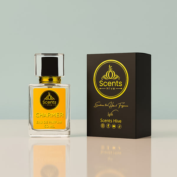 Charmer by Scents Hive – Long Lasting Men’s Cologne Inspired by Azzaro Wanted
